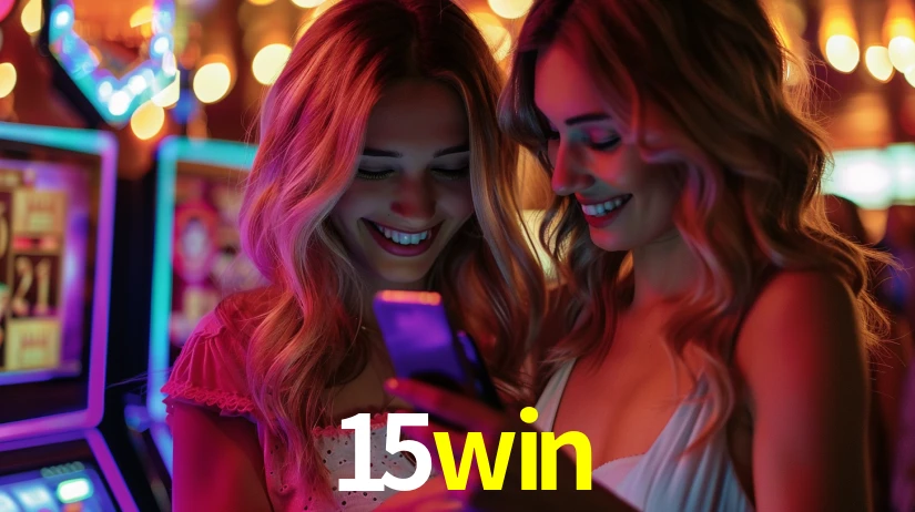 15win: Seu Cassino Premiado com Pagamentos Rápidos