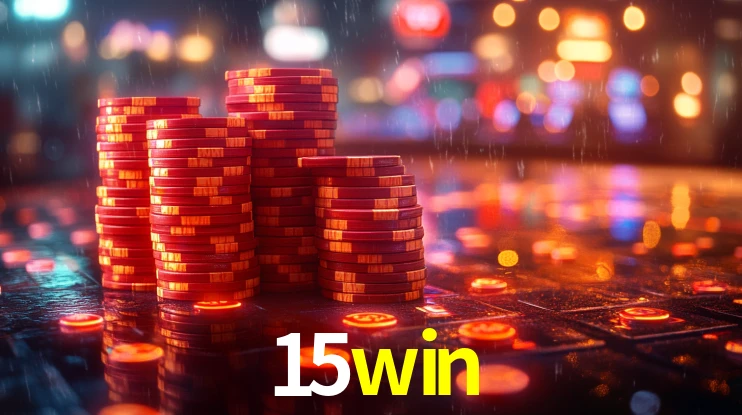 15win - Cassino Legal e Autorizado Brasil - 15win.com