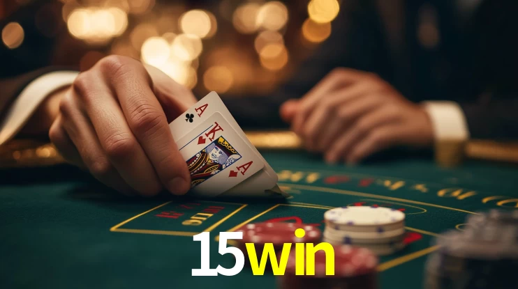 Plataforma Online 15win