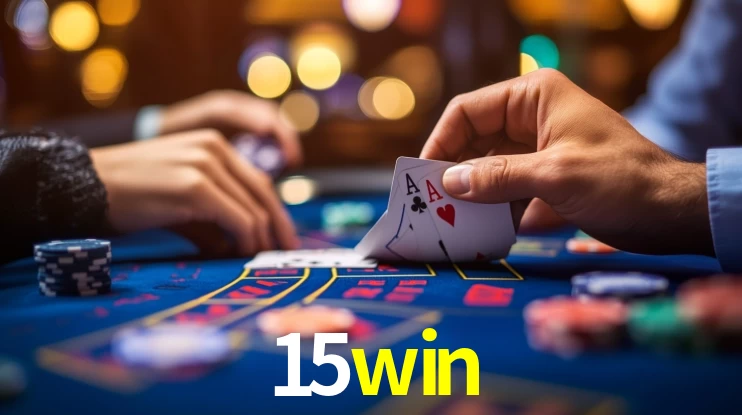 Jogos na 15win