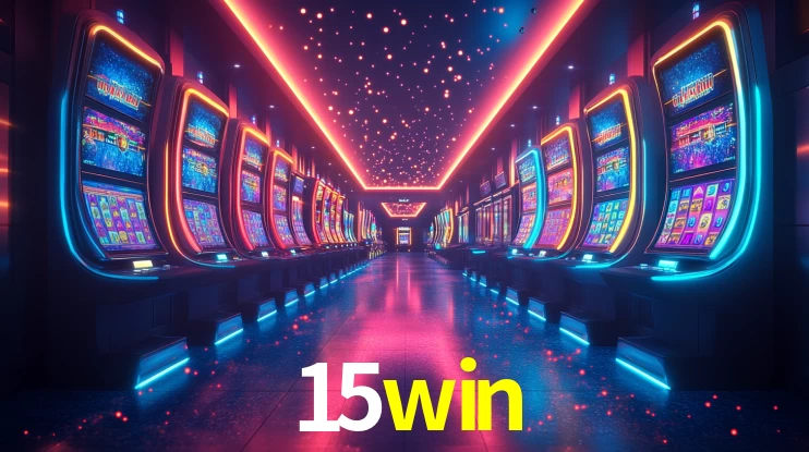Slots na Plataforma 15win