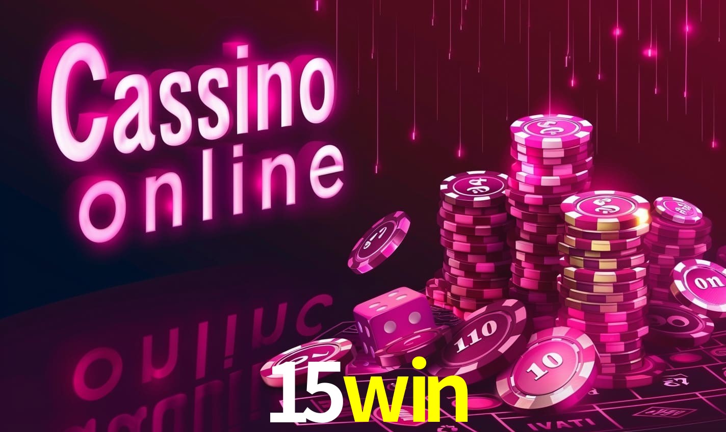 cassino 15win