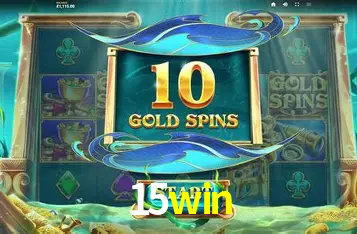 Desvendando o Mundo dos Jogos Virtuais na 15win