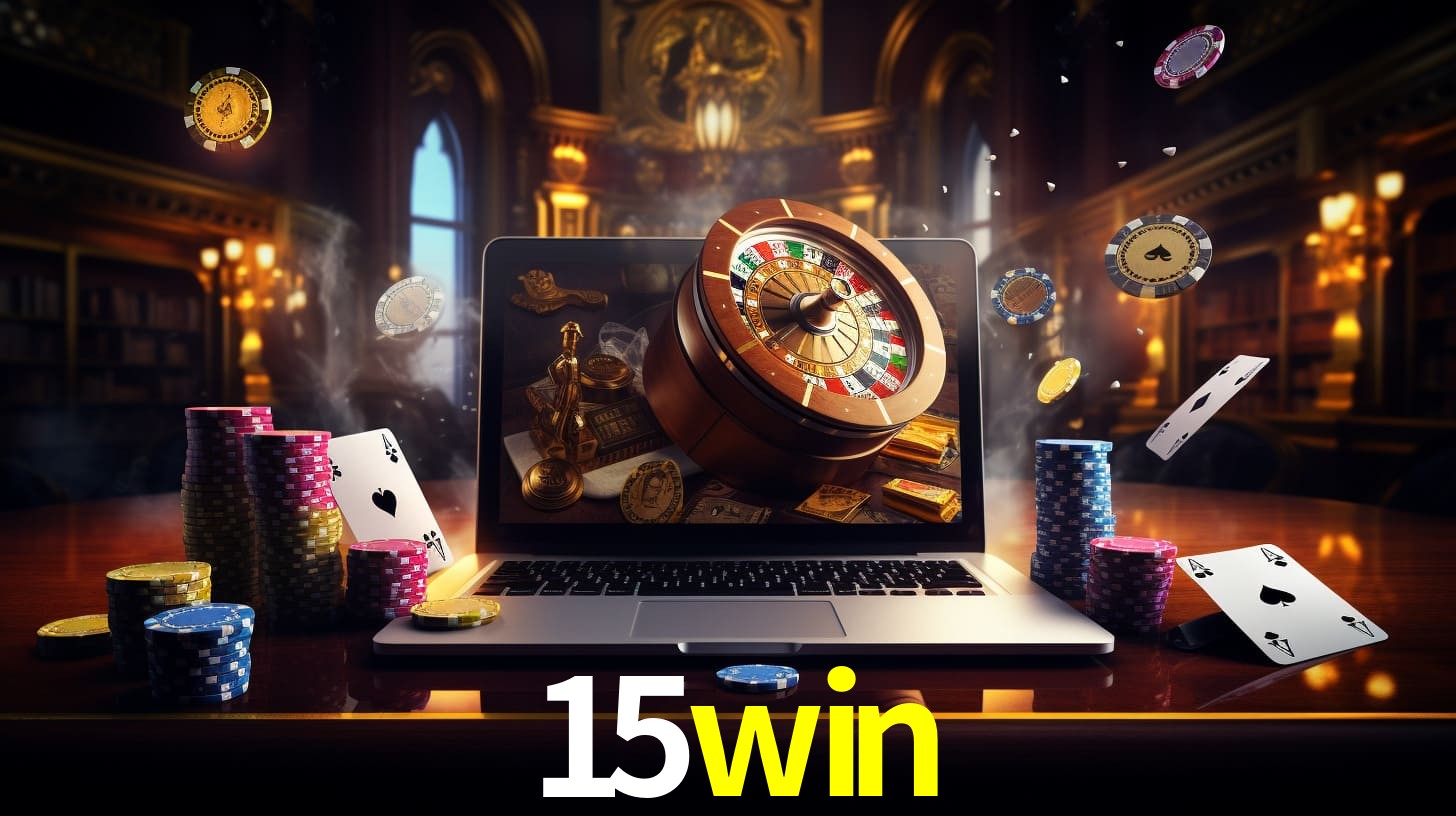 Welcome Bonus 15win