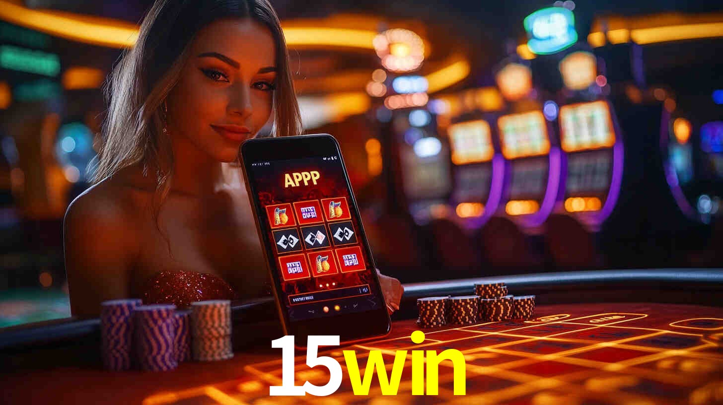 Desvendando o Mundo dos Jogos Virtuais na 15win