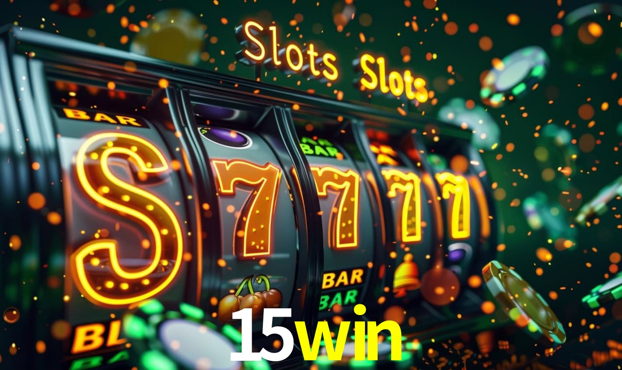 Casino Ao Vivo 15win