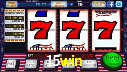 Descubra a Magia dos Jogos de Arcade no 15win