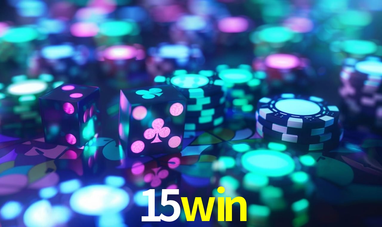 Recursos de Bônus 15win