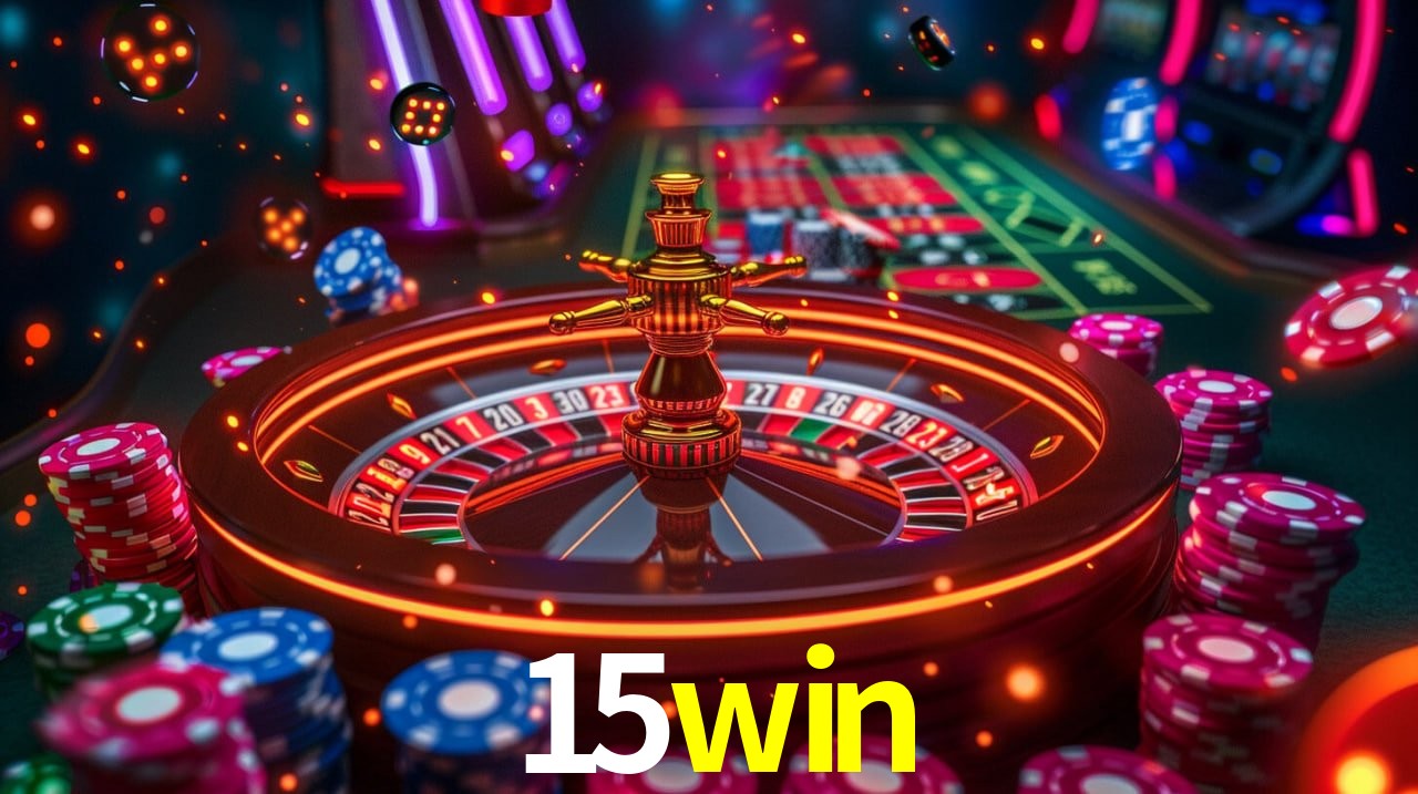 Mesa de Blackjack 15win