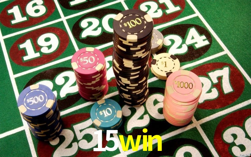 Benefícios da Conta 15win