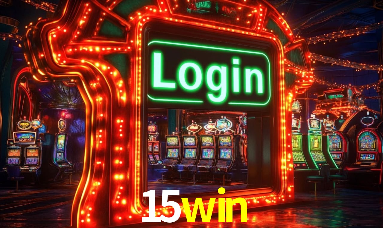 Login Seguro 15win