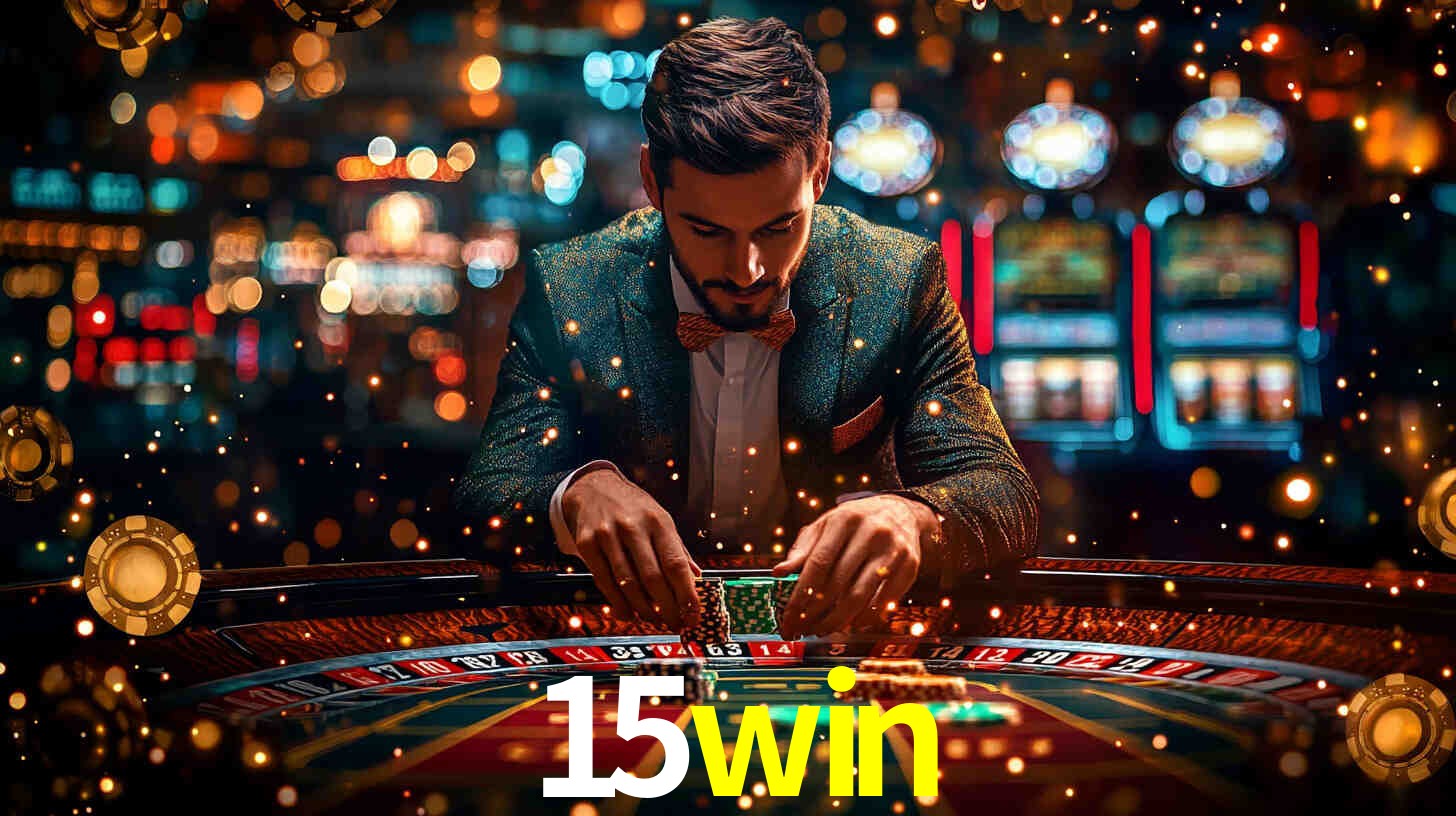 Ofertas Imperdíveis na 15win: Promoções e Bônus Que Valem a Pena