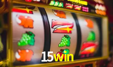 A Popularidade dos Caça-Níqueis no 15win