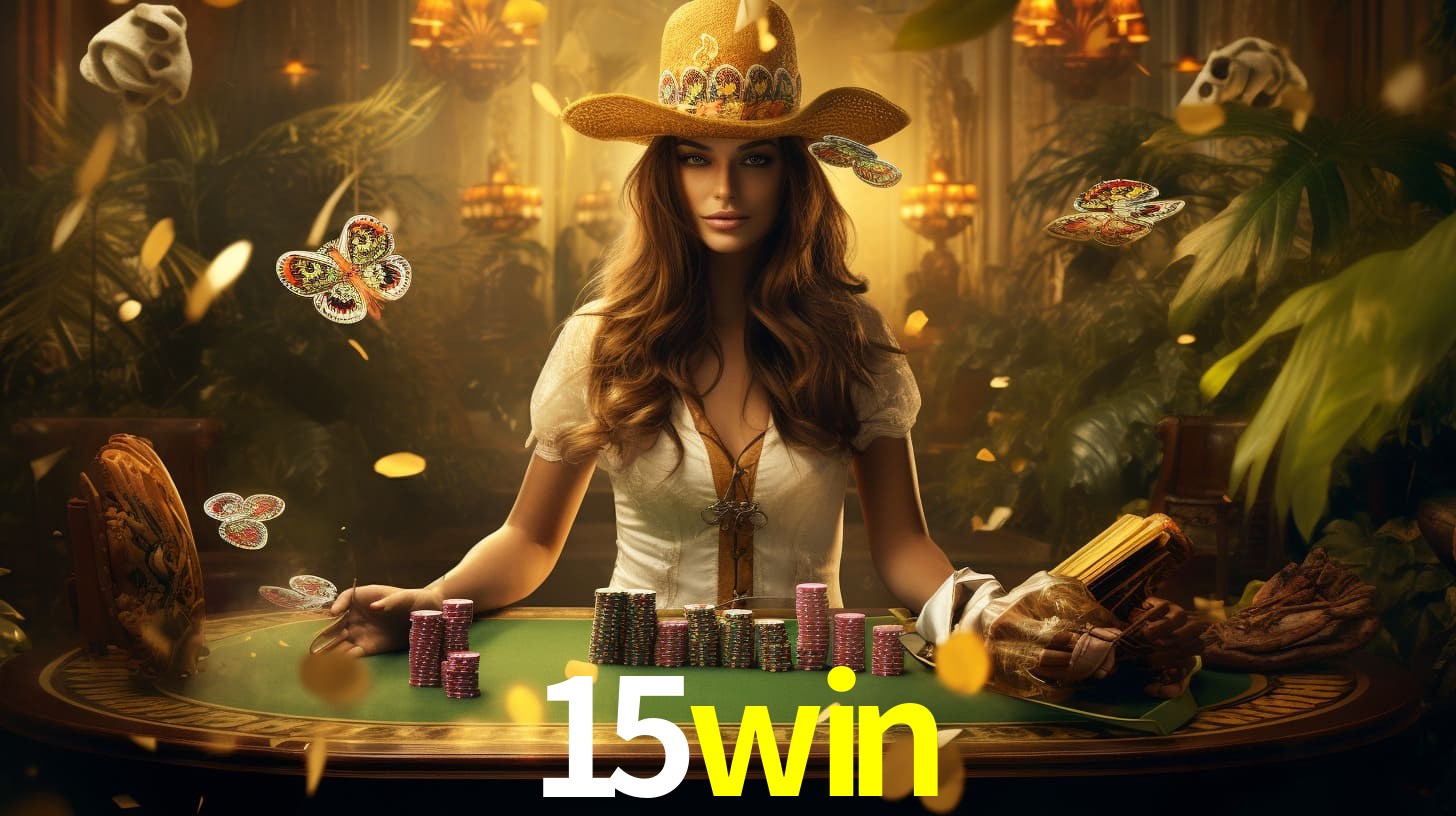 Daily Bonuses 15win