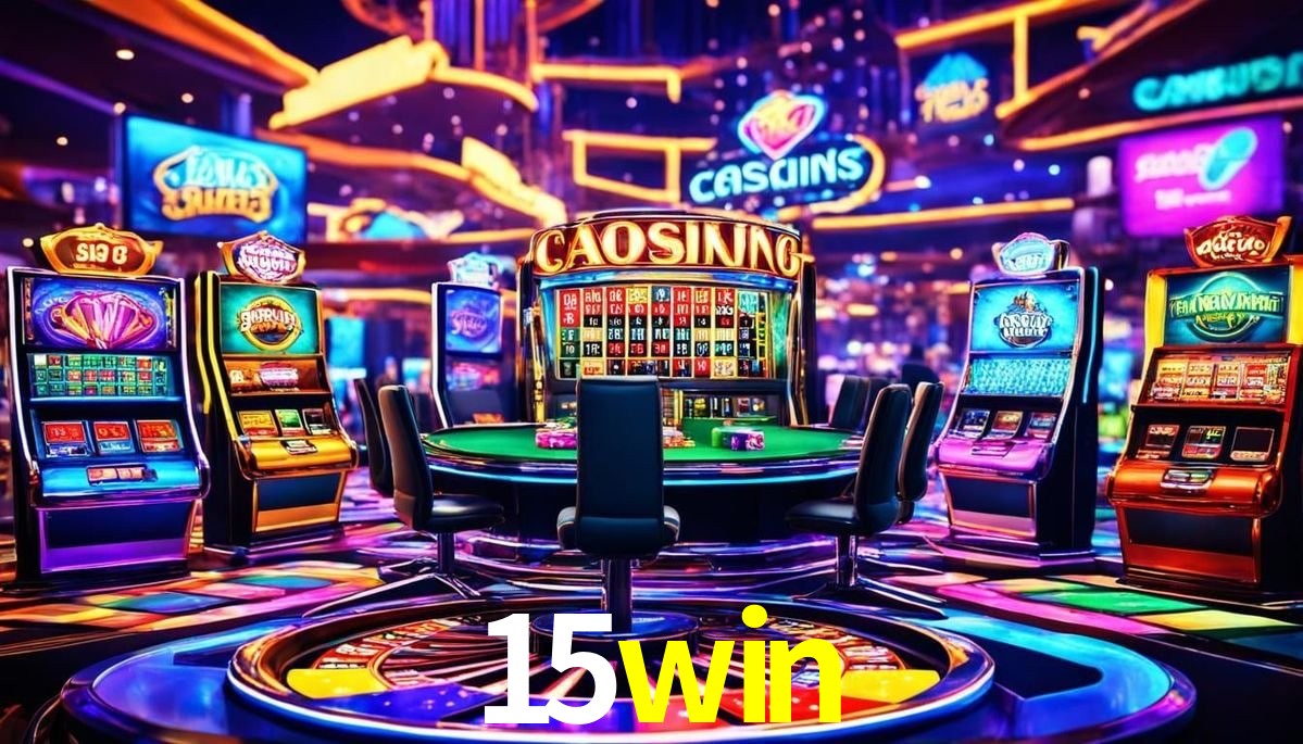 Promoção Relâmpago 15win