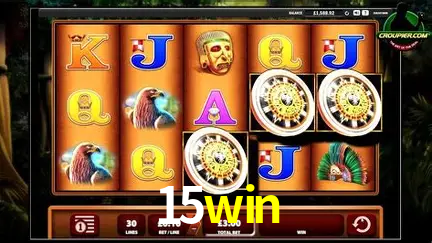 A Popularidade dos Caça-Níqueis no 15win