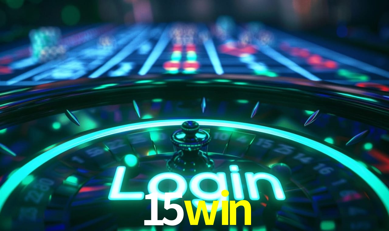 Cadastro Rápido 15win