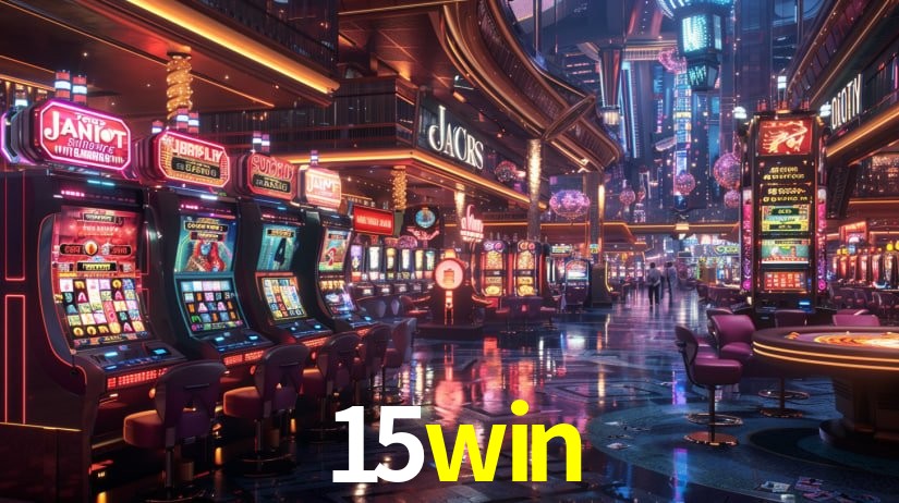 Slot Games 15win
