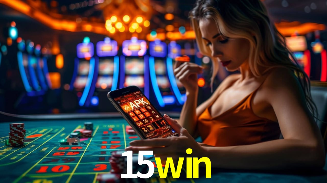 Blackjack Table 15win