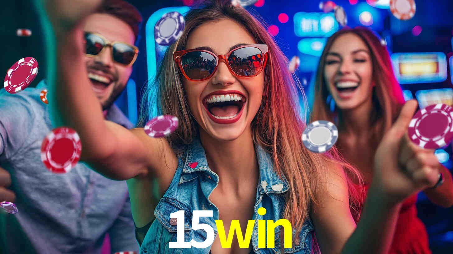 A Emoção da Loteria na 15win: Uma Chance de Mudança de Vida