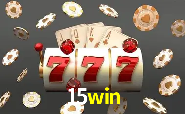 Descubra o Mundo do Cassino Online com 15win