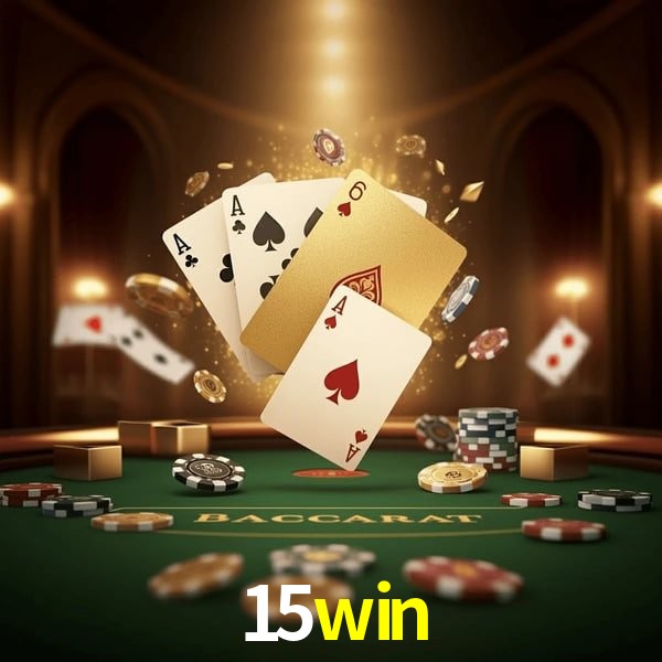 Roulette Table 15win