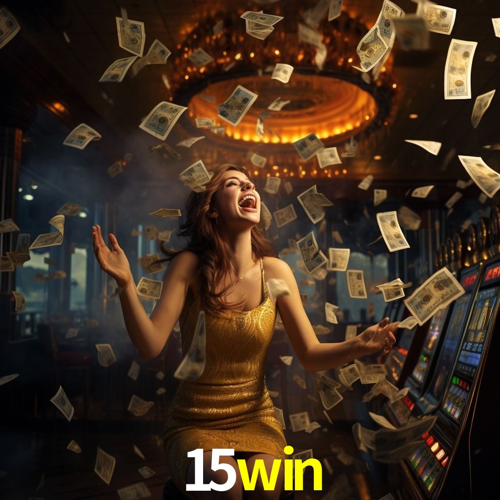 Live Casino 15win