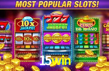 Descubra o Mundo do Cassino Online com 15win