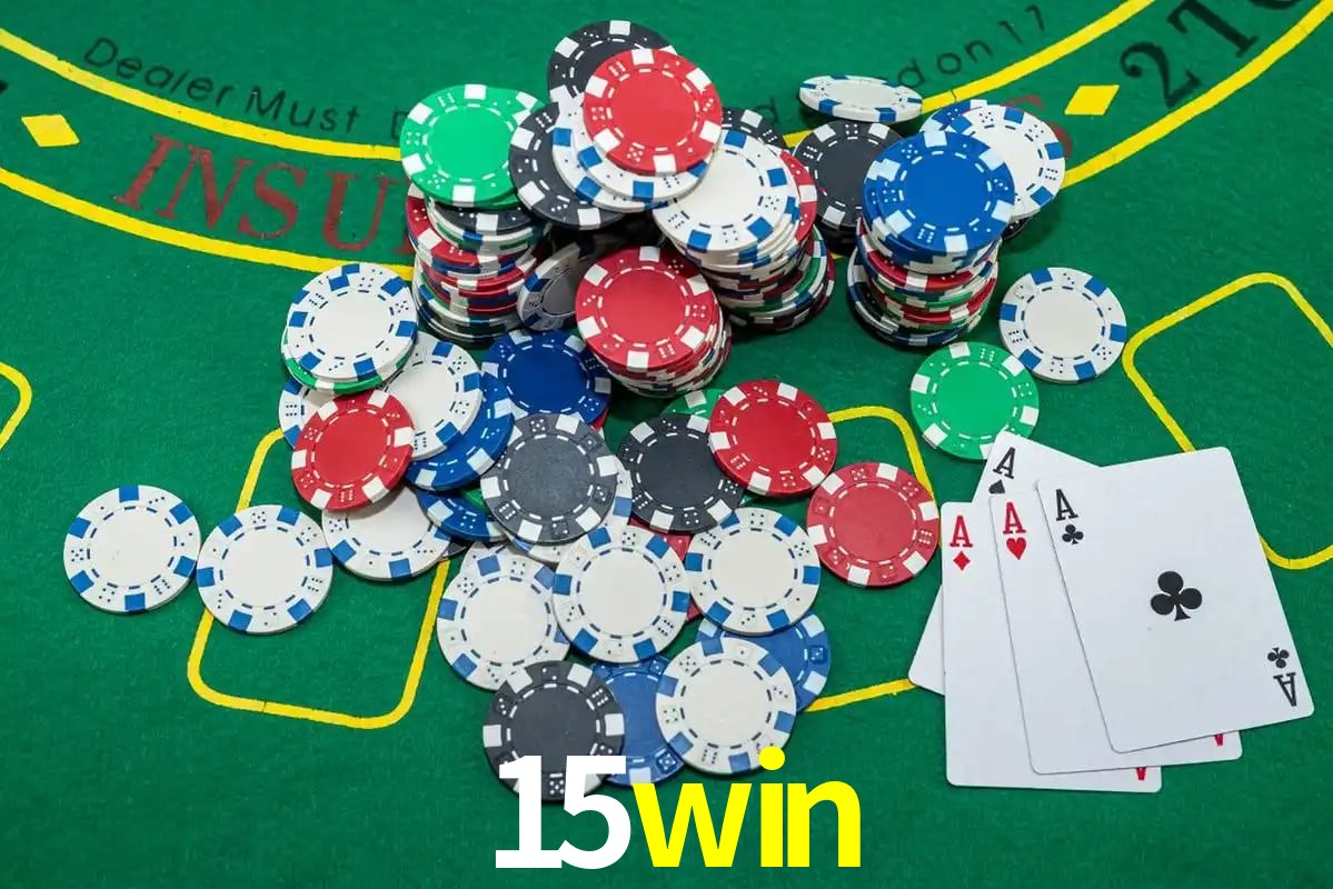 Estatísticas Esportivas 15win
