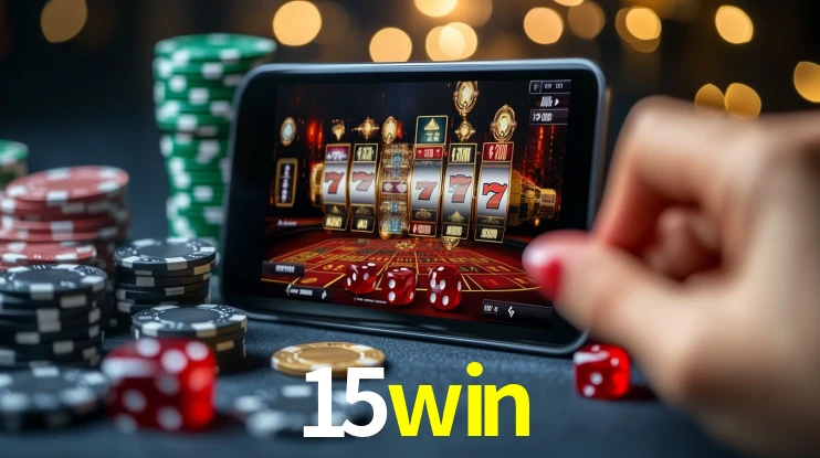 15win App Interface